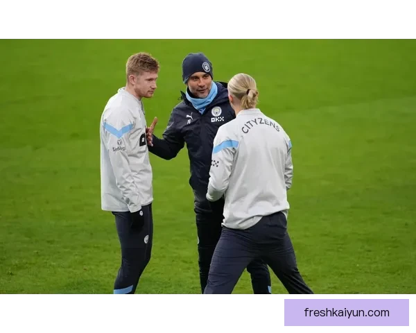 哈兰德与德布劳内持续保持高效助攻表现，状态备受关注