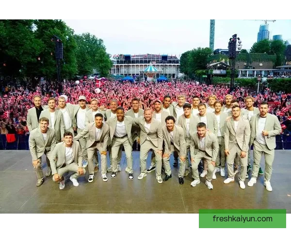 英格兰国家队三狮军团状态回暖，备战即将到来的欧预赛