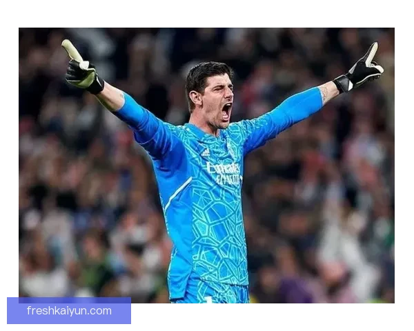 库尔图瓦本赛季扑救成功率走势清晰，表现稳健键扑救持续提升